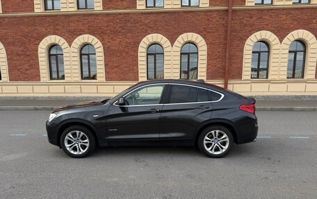 BMW X4, 2015 год, 2 450 000 рублей, 7 фотография