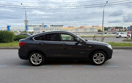 BMW X4, 2015 год, 2 450 000 рублей, 3 фотография