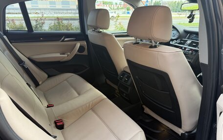 BMW X4, 2015 год, 2 450 000 рублей, 12 фотография