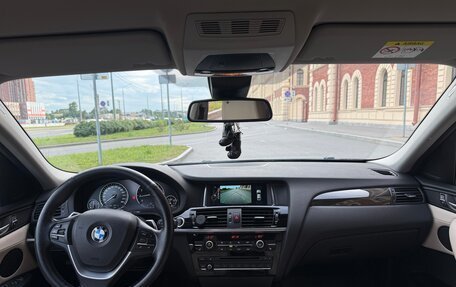 BMW X4, 2015 год, 2 450 000 рублей, 9 фотография