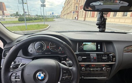 BMW X4, 2015 год, 2 450 000 рублей, 14 фотография