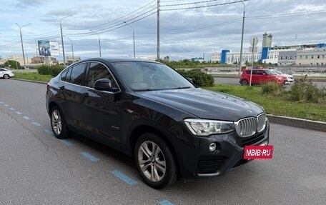 BMW X4, 2015 год, 2 450 000 рублей, 2 фотография