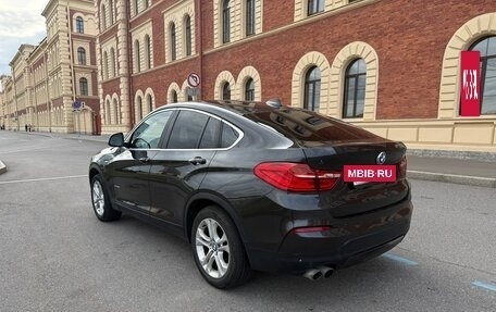 BMW X4, 2015 год, 2 450 000 рублей, 6 фотография