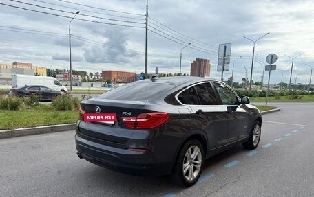 BMW X4, 2015 год, 2 450 000 рублей, 4 фотография