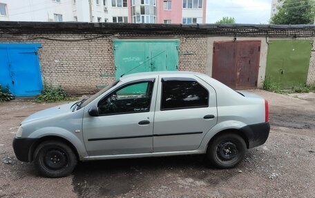 Renault Logan I, 2006 год, 200 000 рублей, 3 фотография