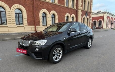 BMW X4, 2015 год, 2 450 000 рублей, 8 фотография