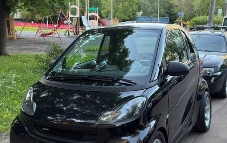 Smart Fortwo III, 2008 год, 850 000 рублей, 3 фотография