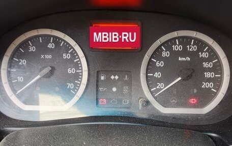 Renault Logan I, 2006 год, 200 000 рублей, 6 фотография