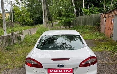 Ford Mondeo IV, 2007 год, 535 000 рублей, 3 фотография
