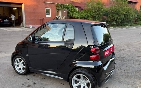 Smart Fortwo III, 2008 год, 850 000 рублей, 10 фотография