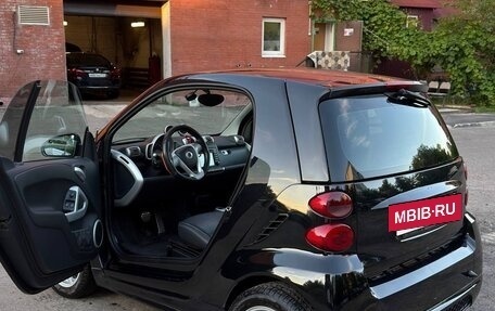 Smart Fortwo III, 2008 год, 850 000 рублей, 8 фотография