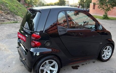 Smart Fortwo III, 2008 год, 850 000 рублей, 4 фотография