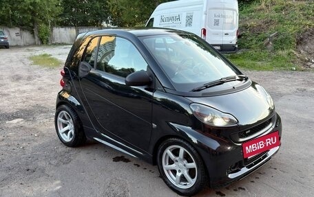 Smart Fortwo III, 2008 год, 850 000 рублей, 5 фотография