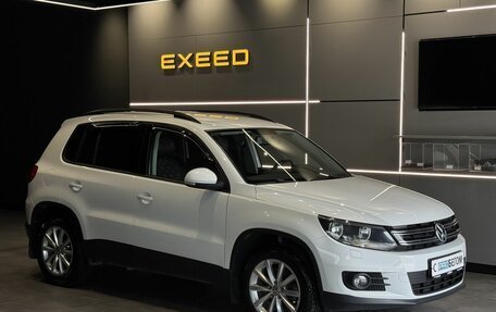 Volkswagen Tiguan I, 2016 год, 1 640 000 рублей, 4 фотография
