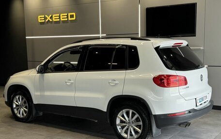Volkswagen Tiguan I, 2016 год, 1 640 000 рублей, 7 фотография
