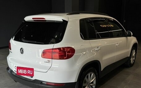 Volkswagen Tiguan I, 2016 год, 1 640 000 рублей, 5 фотография