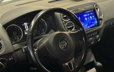 Volkswagen Tiguan I, 2016 год, 1 640 000 рублей, 9 фотография