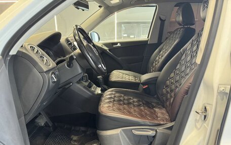 Volkswagen Tiguan I, 2016 год, 1 640 000 рублей, 18 фотография