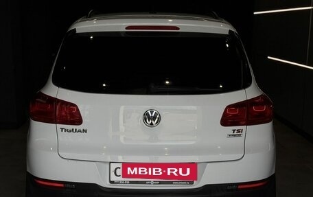 Volkswagen Tiguan I, 2016 год, 1 640 000 рублей, 6 фотография