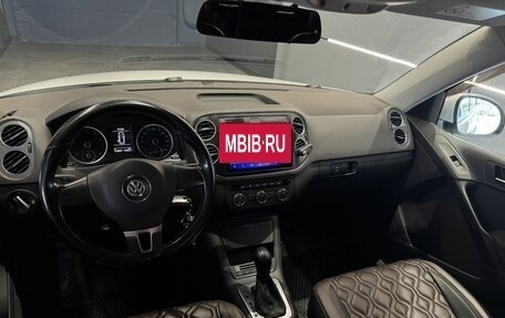 Volkswagen Tiguan I, 2016 год, 1 640 000 рублей, 8 фотография