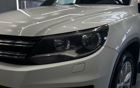 Volkswagen Tiguan I, 2016 год, 1 640 000 рублей, 20 фотография