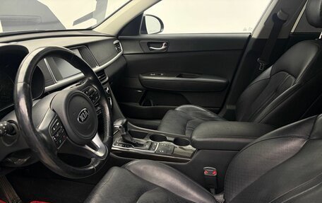 KIA Optima IV, 2016 год, 1 990 000 рублей, 20 фотография