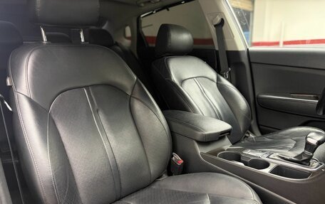 KIA Optima IV, 2016 год, 1 990 000 рублей, 26 фотография