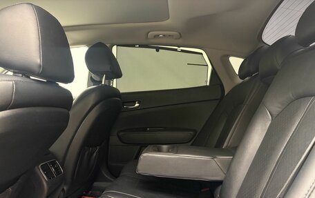 KIA Optima IV, 2016 год, 1 990 000 рублей, 22 фотография