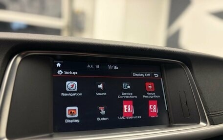 KIA Optima IV, 2016 год, 1 990 000 рублей, 13 фотография
