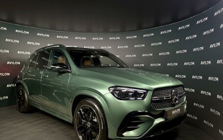 Mercedes-Benz GLE, 2026 год, 18 200 000 рублей, 2 фотография