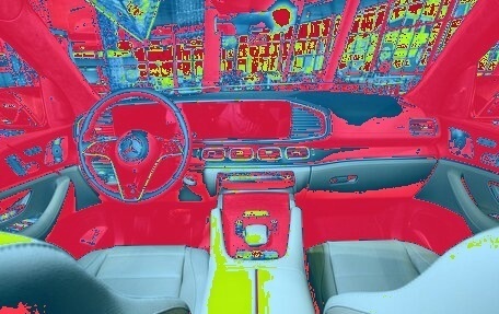 Mercedes-Benz GLE, 2026 год, 18 200 000 рублей, 11 фотография
