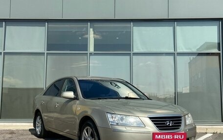Hyundai Sonata VI, 2008 год, 599 000 рублей, 2 фотография