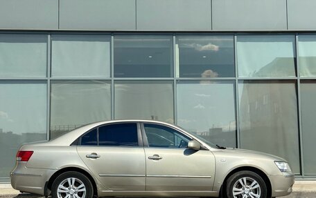 Hyundai Sonata VI, 2008 год, 599 000 рублей, 3 фотография