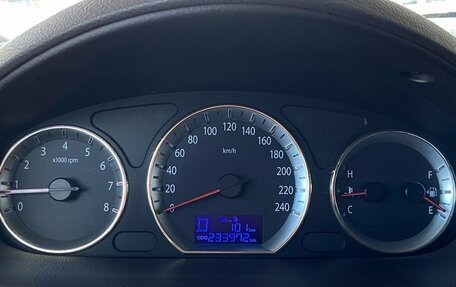 Hyundai Sonata VI, 2008 год, 599 000 рублей, 7 фотография