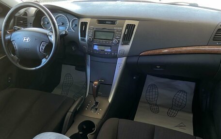 Hyundai Sonata VI, 2008 год, 599 000 рублей, 9 фотография