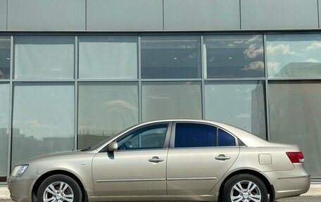 Hyundai Sonata VI, 2008 год, 599 000 рублей, 6 фотография
