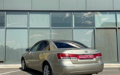 Hyundai Sonata VI, 2008 год, 599 000 рублей, 5 фотография