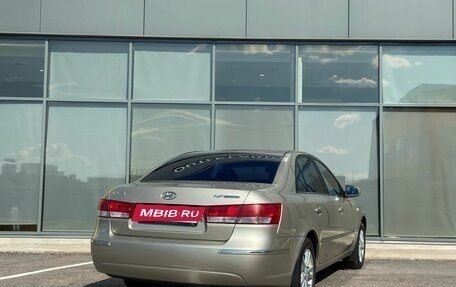 Hyundai Sonata VI, 2008 год, 599 000 рублей, 4 фотография
