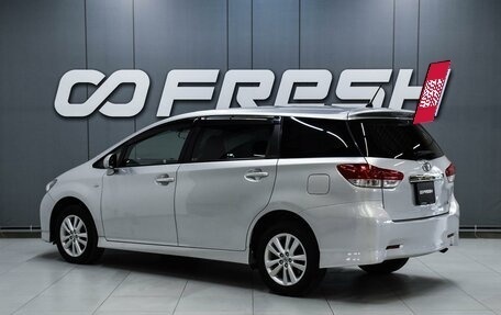 Toyota Wish II, 2009 год, 1 199 000 рублей, 2 фотография