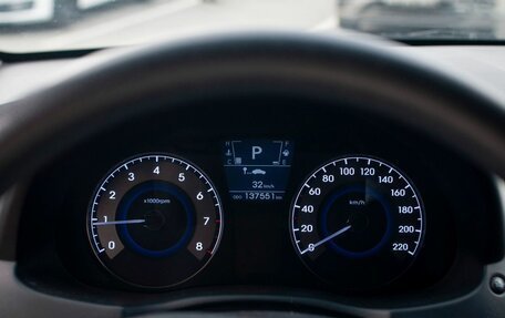 Hyundai Solaris II рестайлинг, 2011 год, 850 000 рублей, 14 фотография