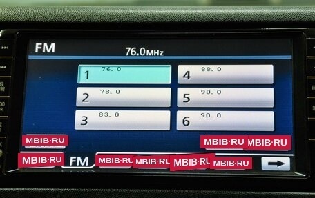 Toyota Wish II, 2009 год, 1 199 000 рублей, 17 фотография