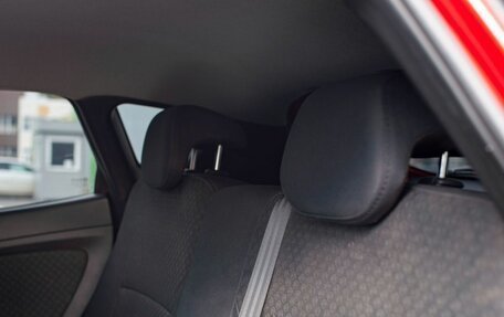 Hyundai Solaris II рестайлинг, 2011 год, 850 000 рублей, 20 фотография