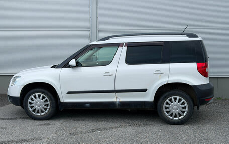 Skoda Yeti I рестайлинг, 2011 год, 445 000 рублей, 5 фотография