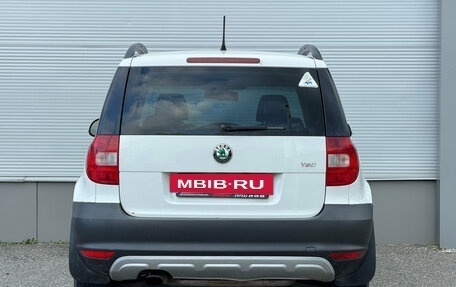 Skoda Yeti I рестайлинг, 2011 год, 445 000 рублей, 3 фотография