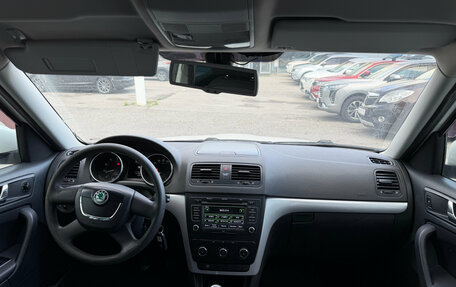Skoda Yeti I рестайлинг, 2011 год, 445 000 рублей, 7 фотография