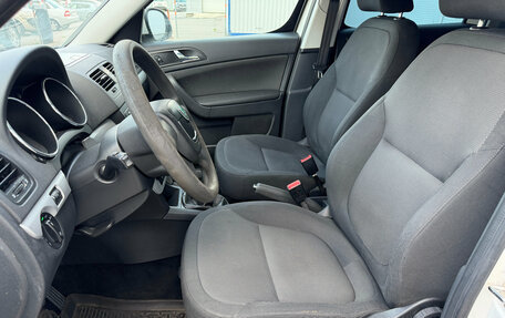 Skoda Yeti I рестайлинг, 2011 год, 445 000 рублей, 9 фотография