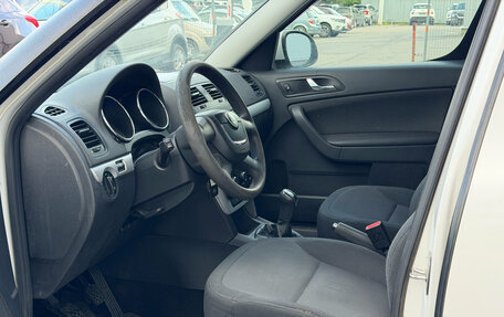 Skoda Yeti I рестайлинг, 2011 год, 445 000 рублей, 8 фотография