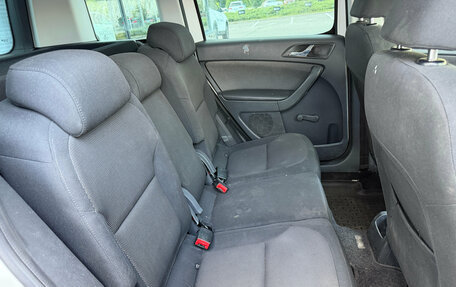 Skoda Yeti I рестайлинг, 2011 год, 445 000 рублей, 14 фотография