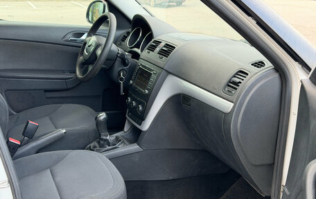 Skoda Yeti I рестайлинг, 2011 год, 445 000 рублей, 10 фотография