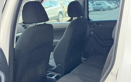 Skoda Yeti I рестайлинг, 2011 год, 445 000 рублей, 12 фотография